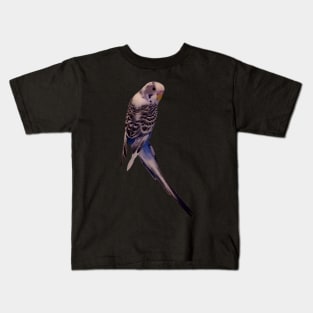 Mav My Dead Parakeet Kids T-Shirt